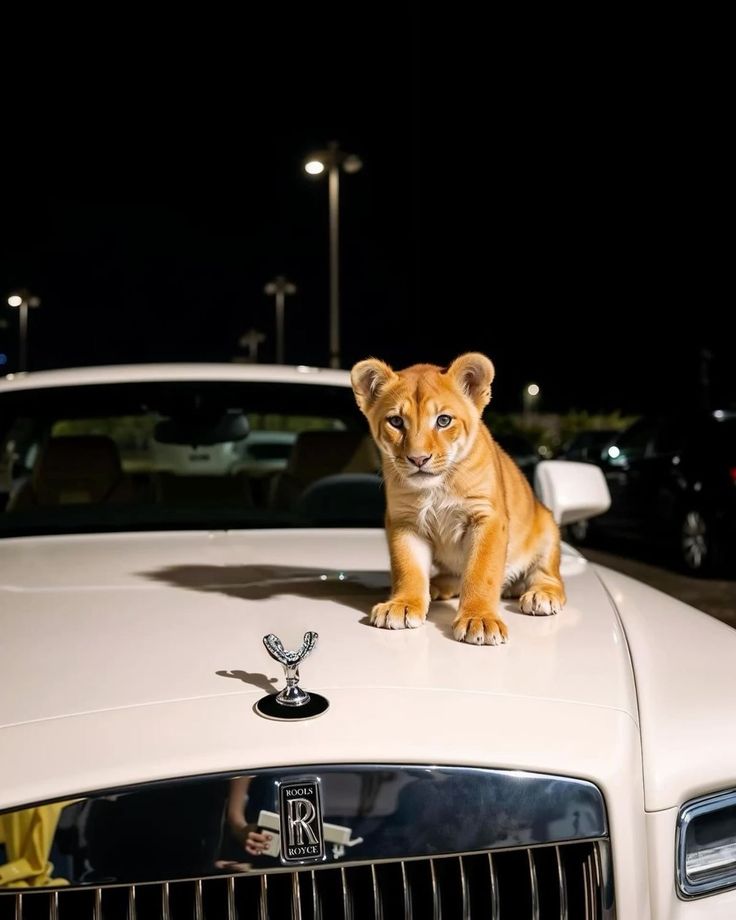 Exotic Animals