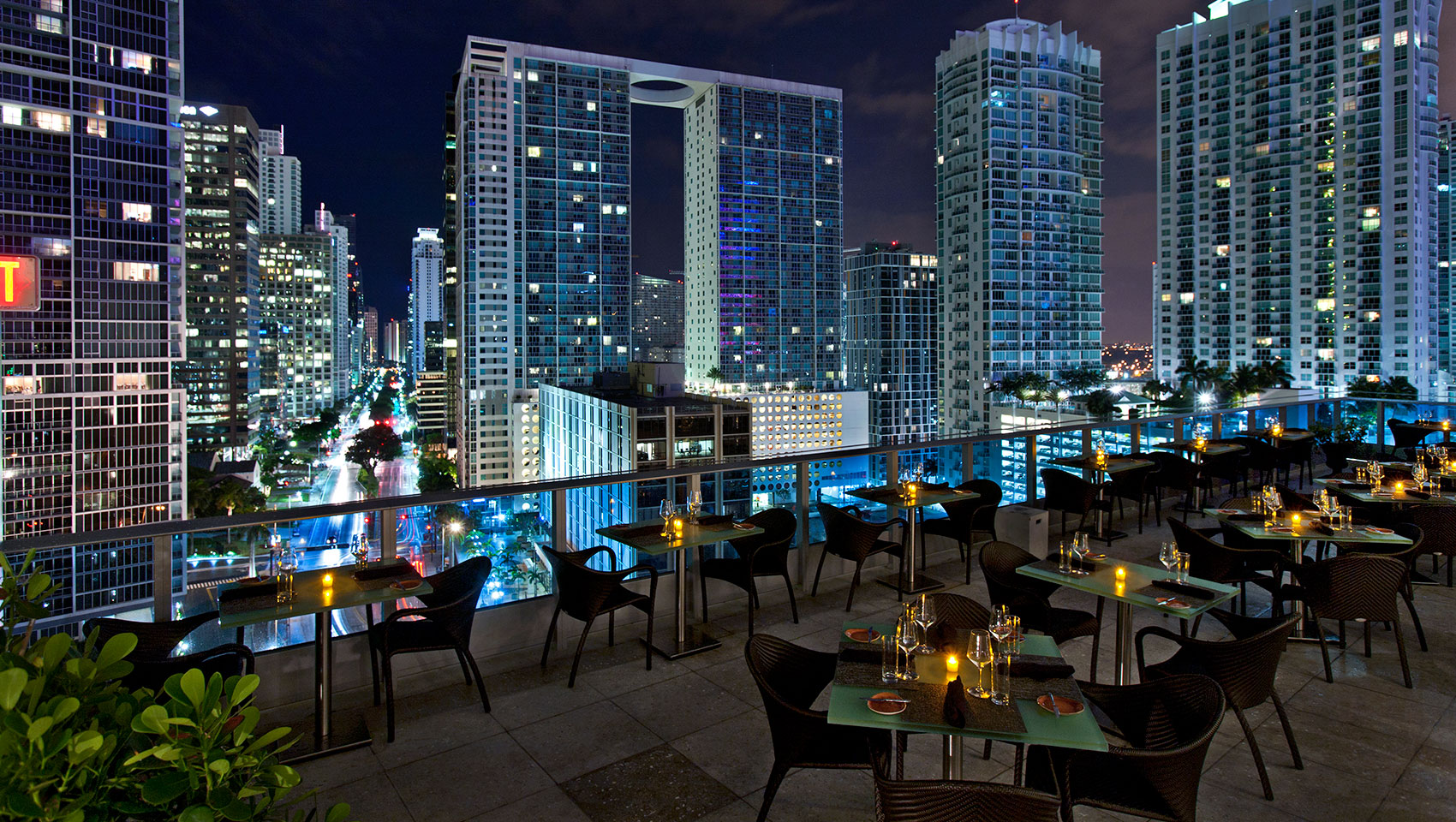 5 Best Rooftop Bars in Miami