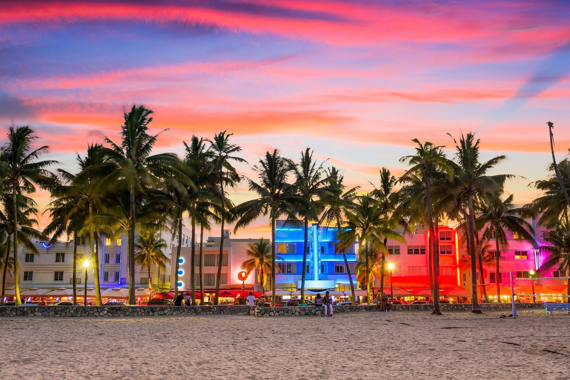 5 Things to Do in Miami