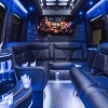 Arrive Like Royalty: Rent a Luxury Mercedes-Benz Sprinter Van Limousine