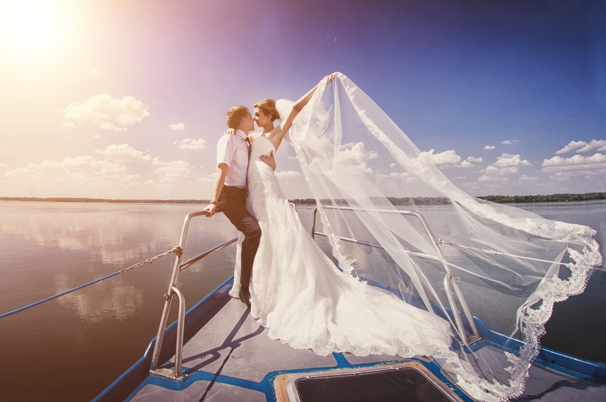 10 Questions to Ask About Your Yacht Wedding