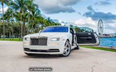 Rolls-Royce Wraith image
