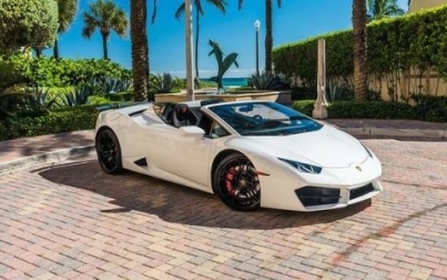 Miami Luxury Cars’s Lamborghini image