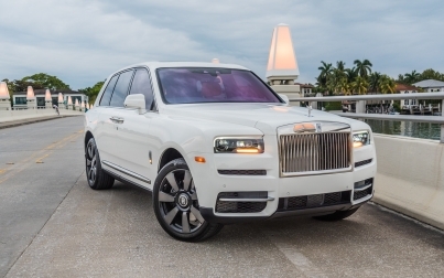 Rolls Royce Cullinan image