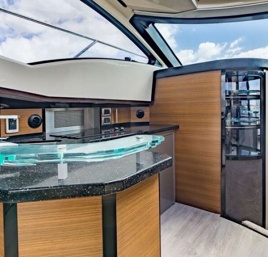 Miami Yacht Charter 43’ Marquis image 1