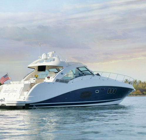 60’ Searay Another Chance II image