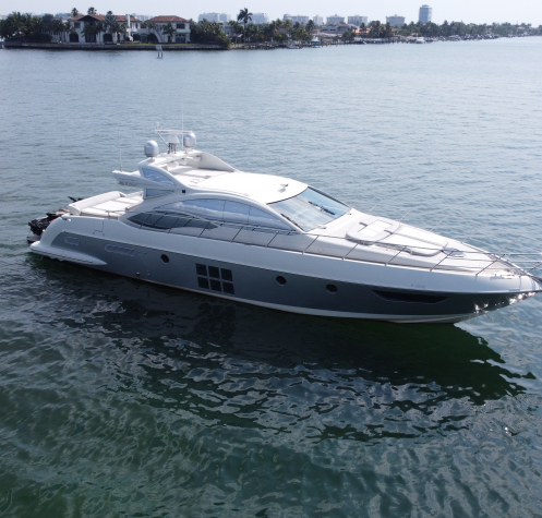 62’ Azimut Sport Life is Great image