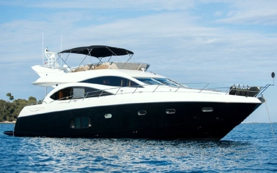 70’ Sunseeker Manhattan image