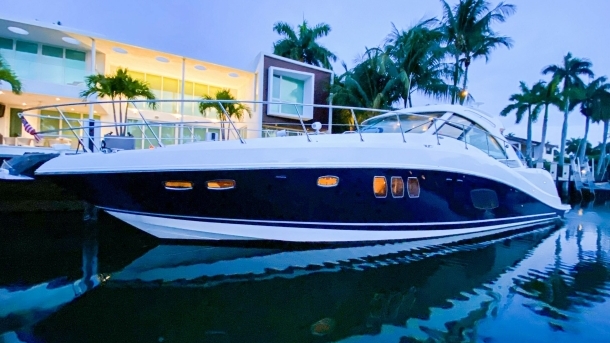 60’ Searay Another Chance II image 2