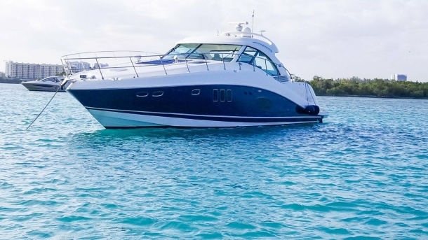 60’ Searay Another Chance II image 10