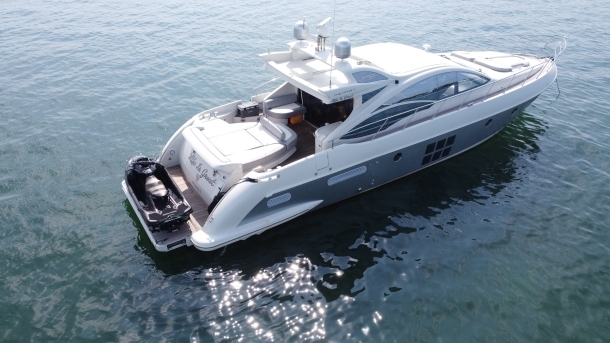 62’ Azimut Sport Life is Great image 3