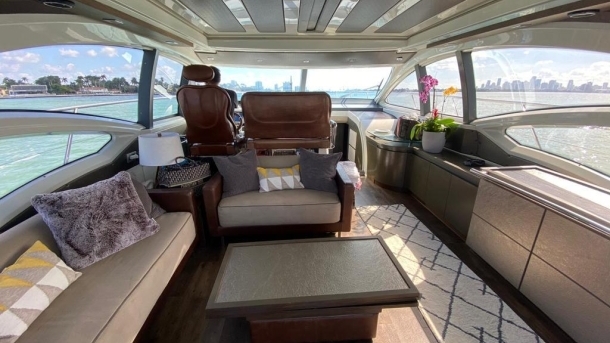 62’ Azimut Sport Life is Great image 8