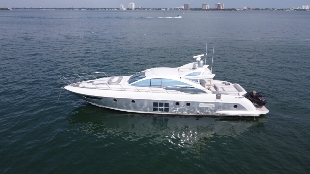 62’ Azimut Sport Life is Great image 1