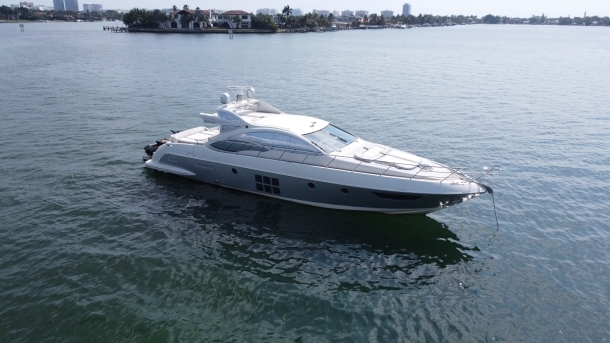 62’ Azimut Sport Life is Great image 2