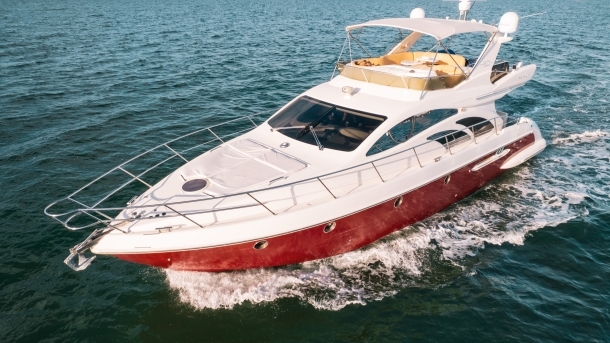 55’ Azimut Flybridge image 5