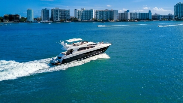 70’ Sunseeker Manhattan image 33