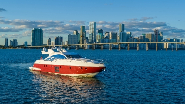 86’ Azimut Plane II Sea image 27