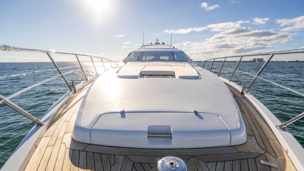 86’ Azimut Plane II Sea image 51