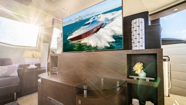 86’ Azimut Plane II Sea image 62
