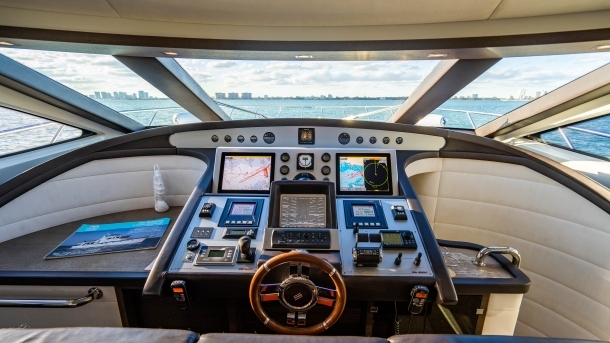 86’ Azimut Plane II Sea image 71