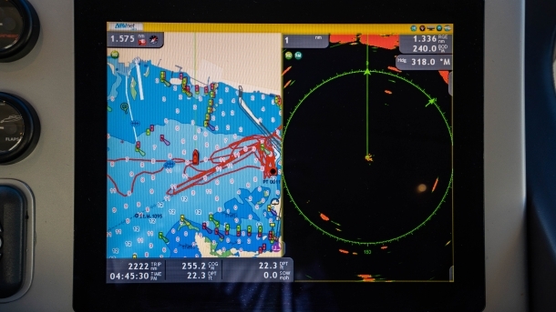 86’ Azimut Plane II Sea image 76