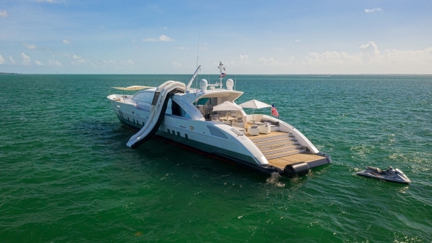 120’ Double Shot Tecnomar image 52