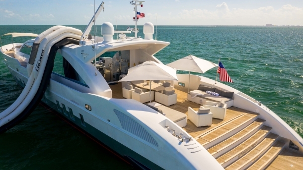 120’ Double Shot Tecnomar image 56