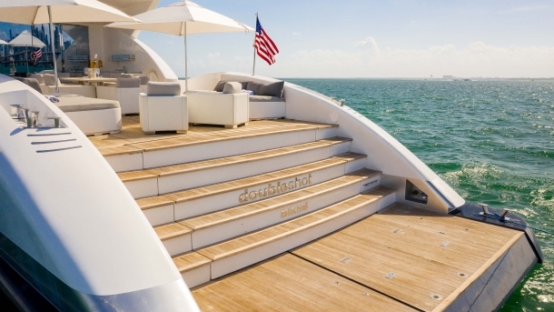 120’ Double Shot Tecnomar image 57