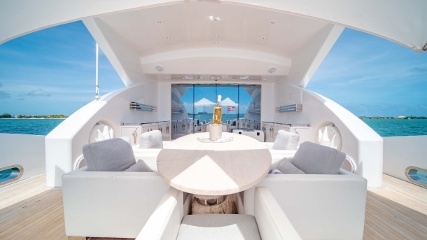 120’ Double Shot Tecnomar image 68